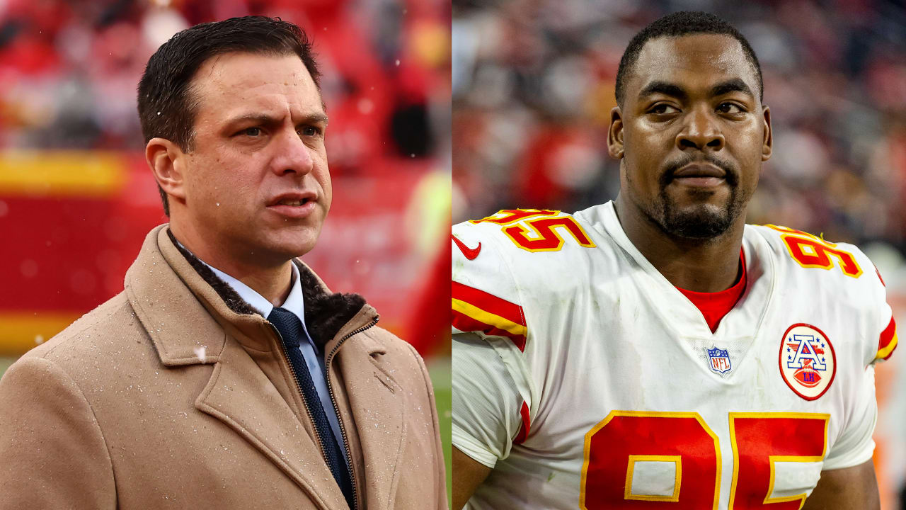 "Chiefs GM hopeful Chris Jones will be ready for Week 1 lineup amid contract dispute"