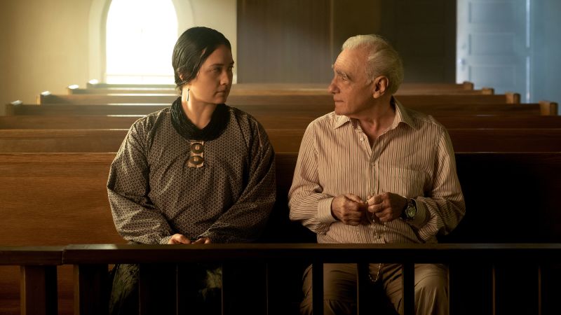 Featured image for "Scorsese's 'Killers of the Flower Moon' Receives Authenticity Boost from Osage Nation"