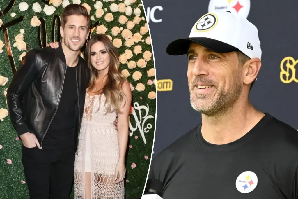 Aaron Rodgers' Family and Marriage Revealed Amidst Drama
