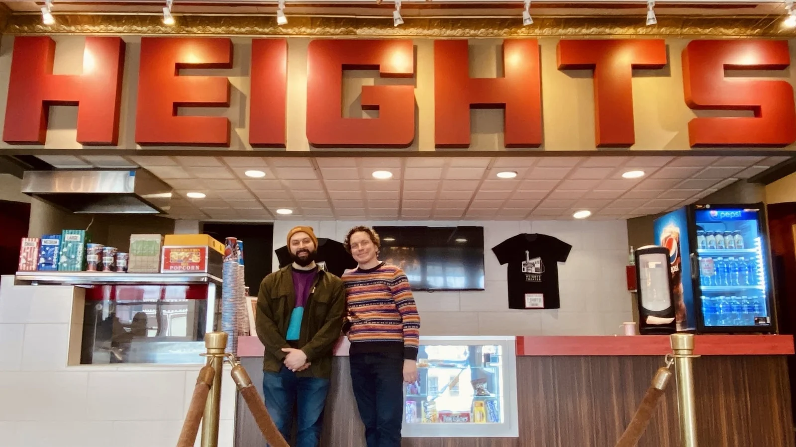 Featured image for Heights Theater Gets New Ownership, What's Next?