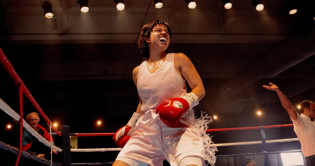 Featured image for Sydney Sweeney Shines in 'Christy' at TIFF