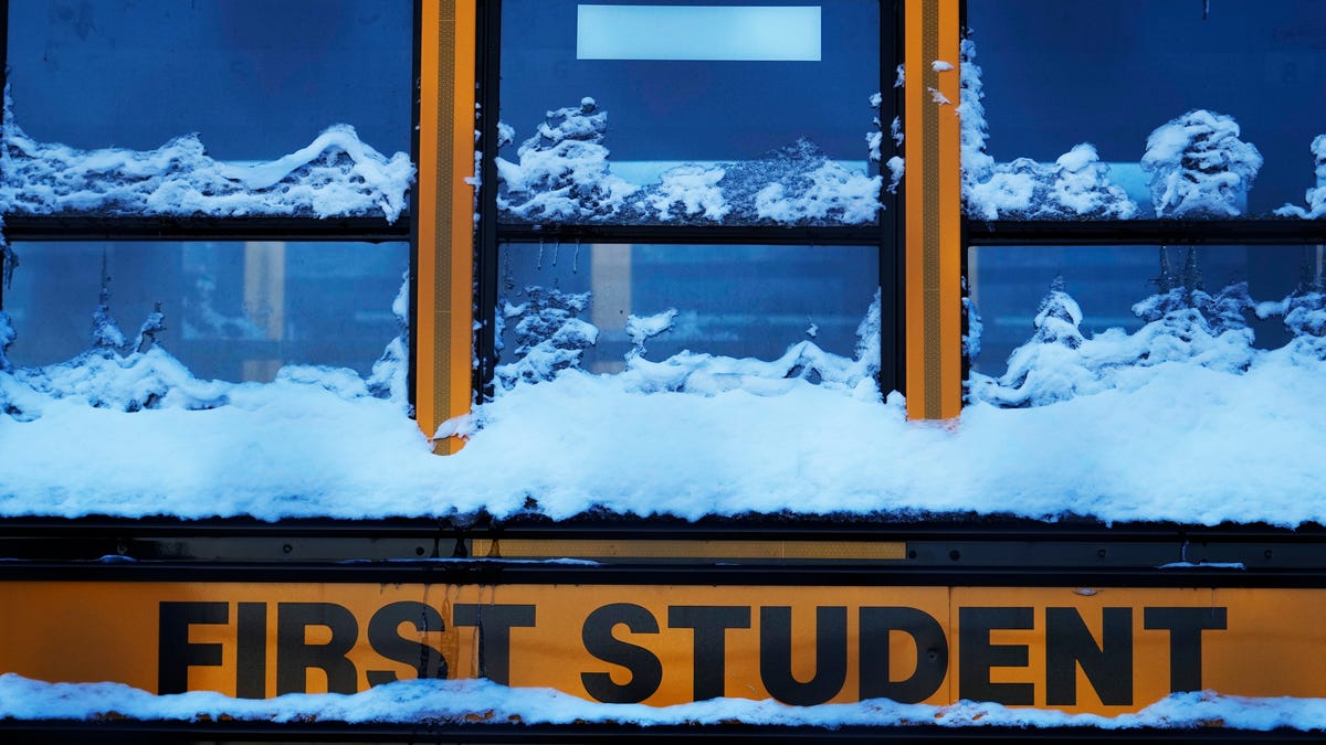 Featured image for "Arctic Blast: Record Cold Grips U.S. in Frigid Winter Weather Alert"