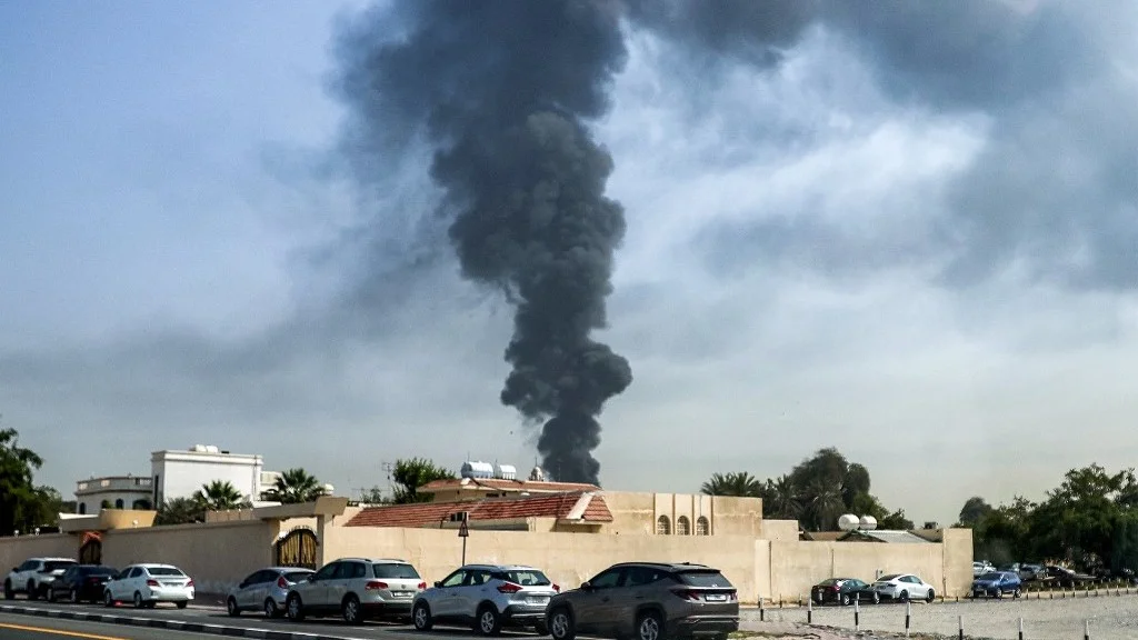 Dubai and Abu Dhabi Markets Slump as War Spillover Wipes $120B