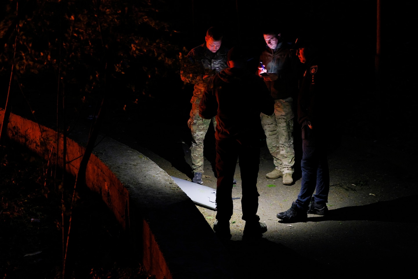 Russia vows revenge for alleged attack in ongoing Ukraine war.