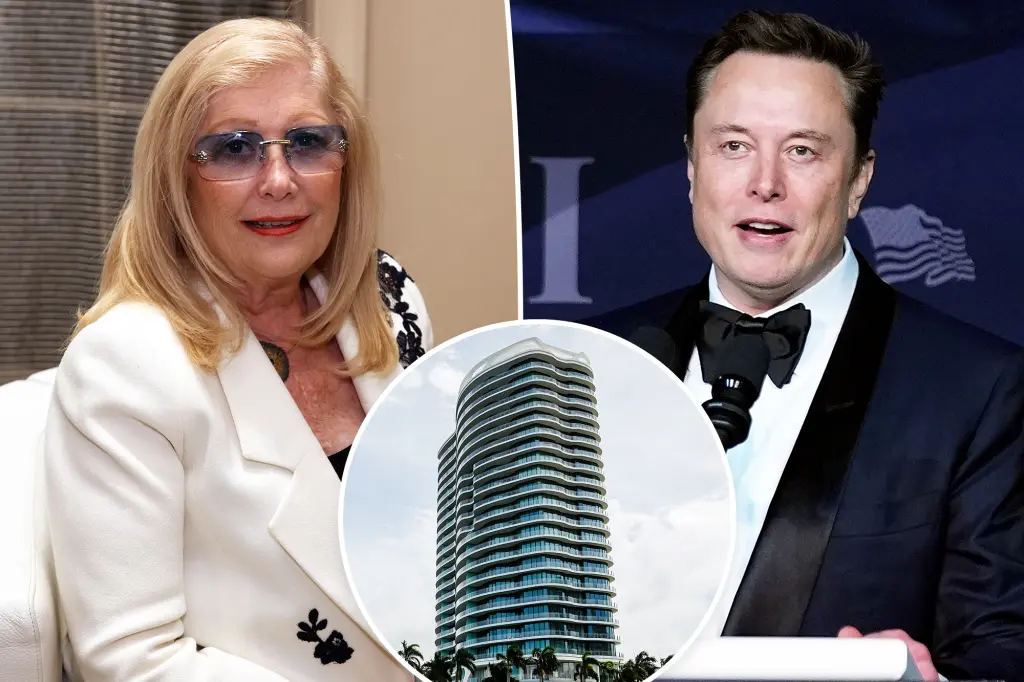 Featured image for Elon Musk Eyes $100M Palm Beach Penthouse Near Mar-a-Lago