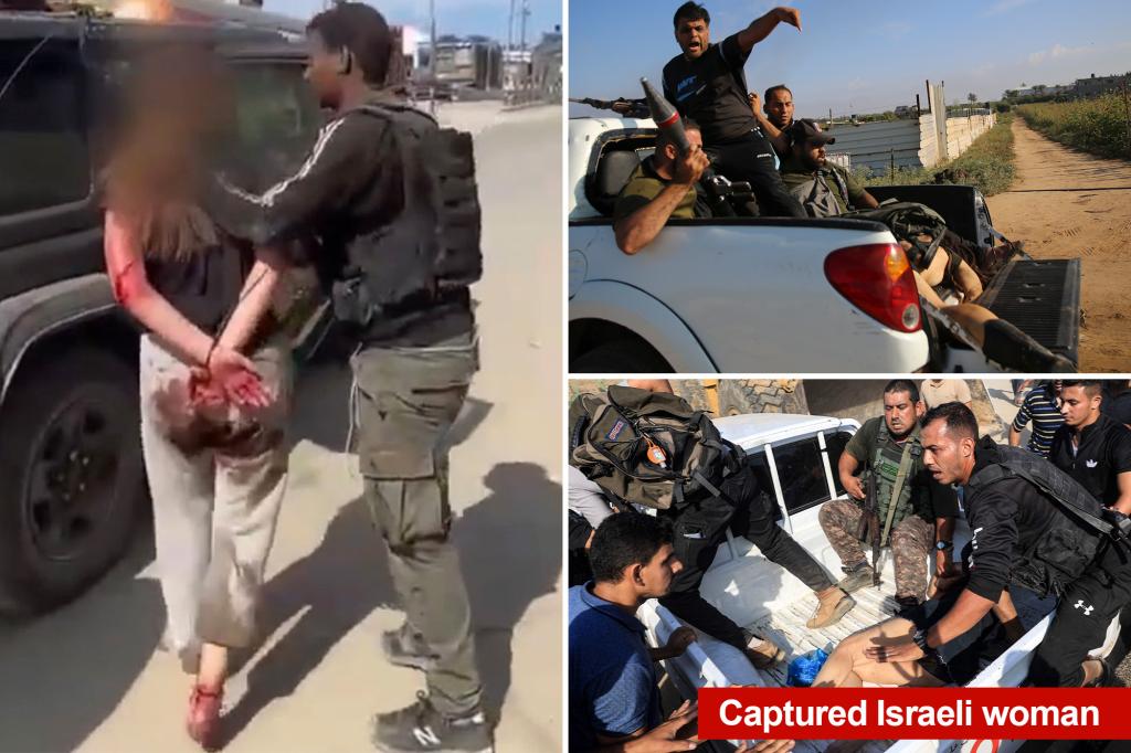 "Hamas Attacks in Israel: Unveiling Horrific Stories of Violence and Rape"