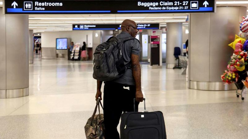 "State Department evacuates US citizens from Haiti on charter flight to Miami amid chaos"