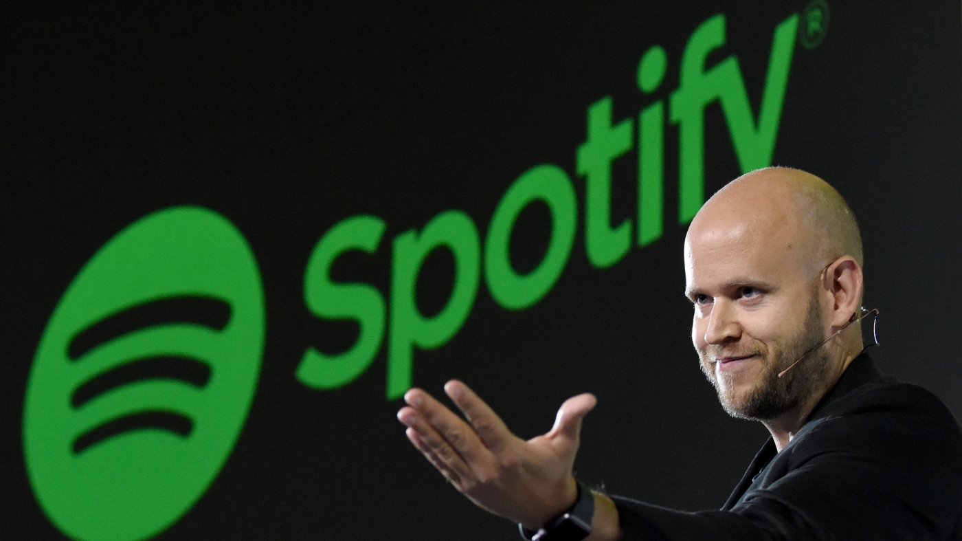 "Spotify's Workforce Slashed by 17% Amidst Tech Slowdown"