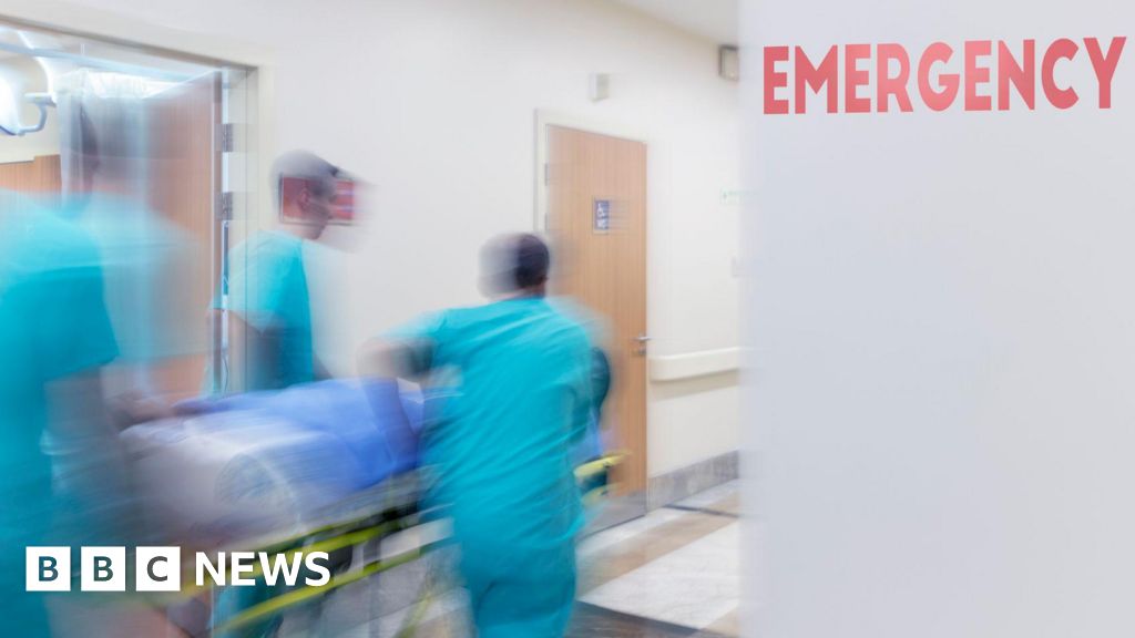 Featured image for NI Patients Face Week-Long Waits in Emergency Departments