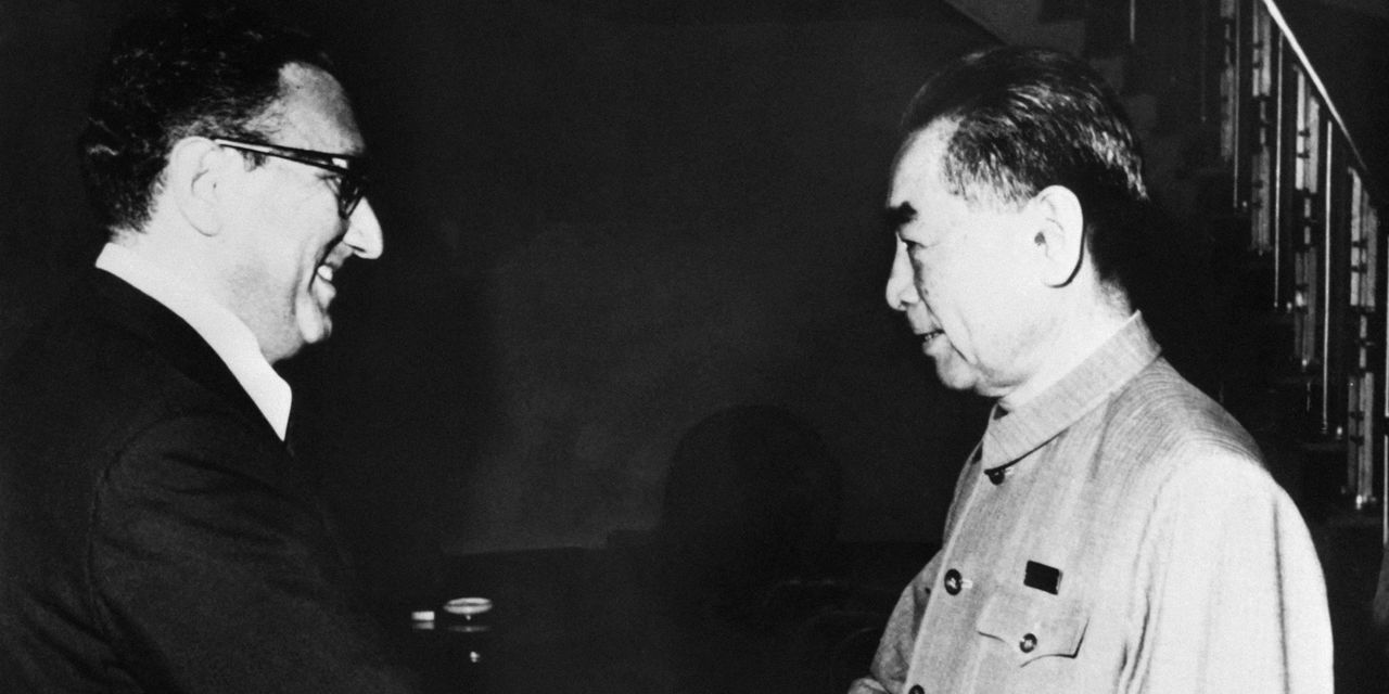 Featured image for Henry Kissinger's 100th Birthday: Reflections on a Controversial Legacy.