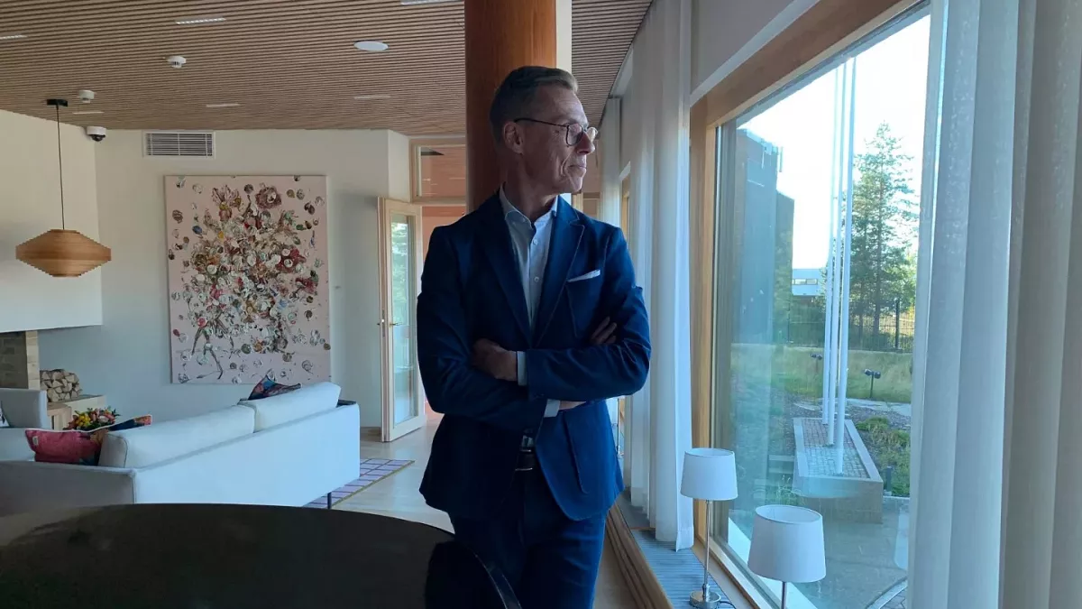 Featured image for EU and Finland Push to Use Frozen Russian Assets to Support Ukraine