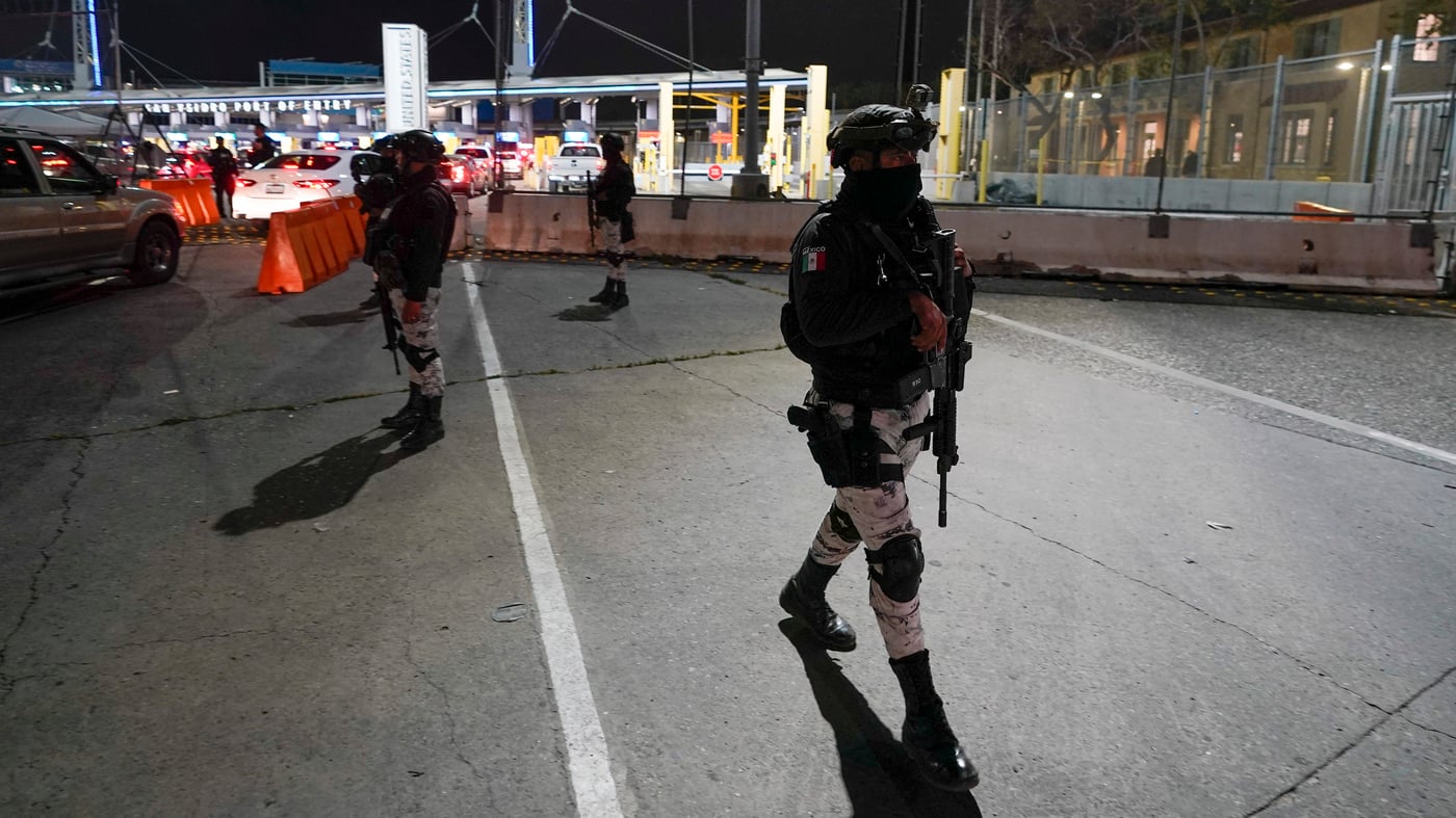 Featured image for Tijuana Mayor Relocates to Military Base for Safety Amid Threats