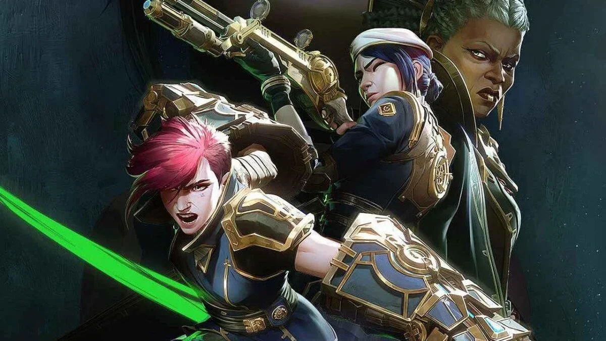 AI Arcane/LoL Trailer Sparks Backlash Over ‘Soulless’ Homage