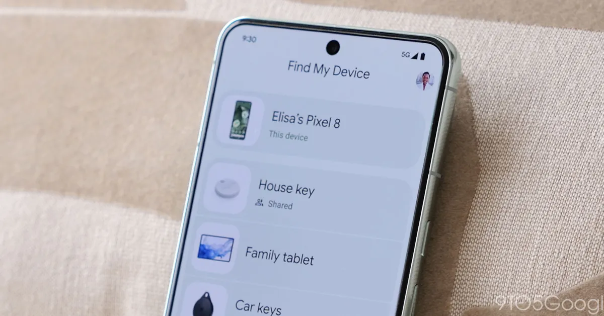 Featured image for "Find My Device to Add Biometric Unlock and Remote Samsung Lock"