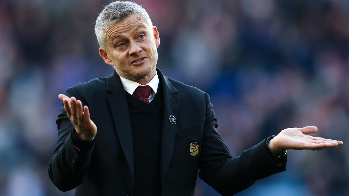 Featured image for Manchester United Considers Ole Gunnar Solskjaer for Interim Manager Role