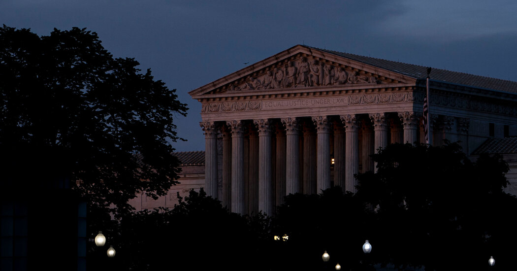 Supreme Court Decisions Impact American Elections and Redistricting.