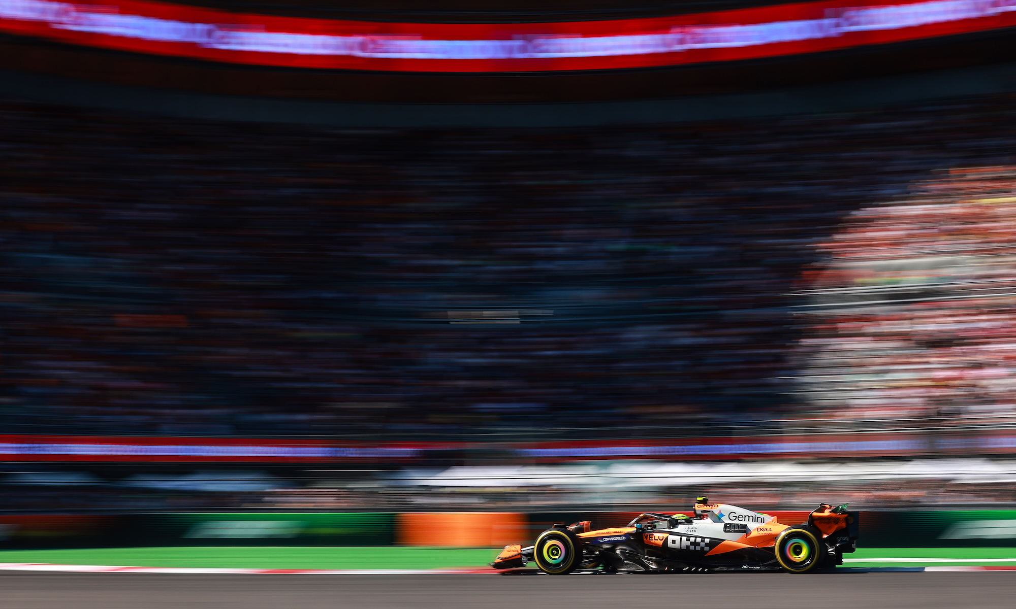 Featured image for Lando Norris Takes Championship Lead with Mexican GP Win