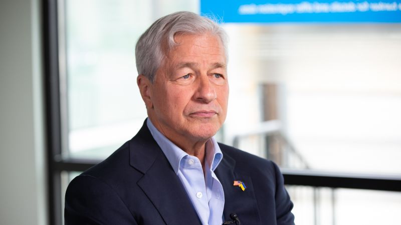 JPMorgan CEO Jamie Dimon to be deposed in Jeffrey Epstein lawsuit.