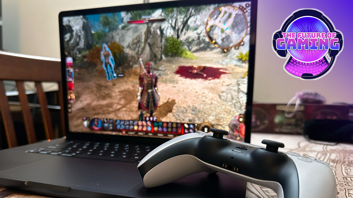 Featured image for Apple's Mac Gaming Revolution: The Best Gadgets and Games for Online Play