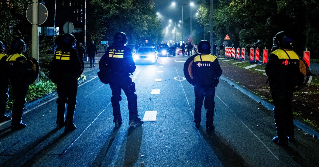 Rising Antisemitic Violence Sparks Arrests and Unrest in Amsterdam
