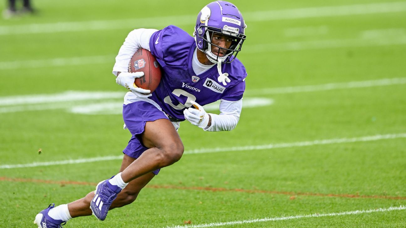 Vikings Rookie Jordan Addison Faces Reckless Driving Charges for Speeding Violation