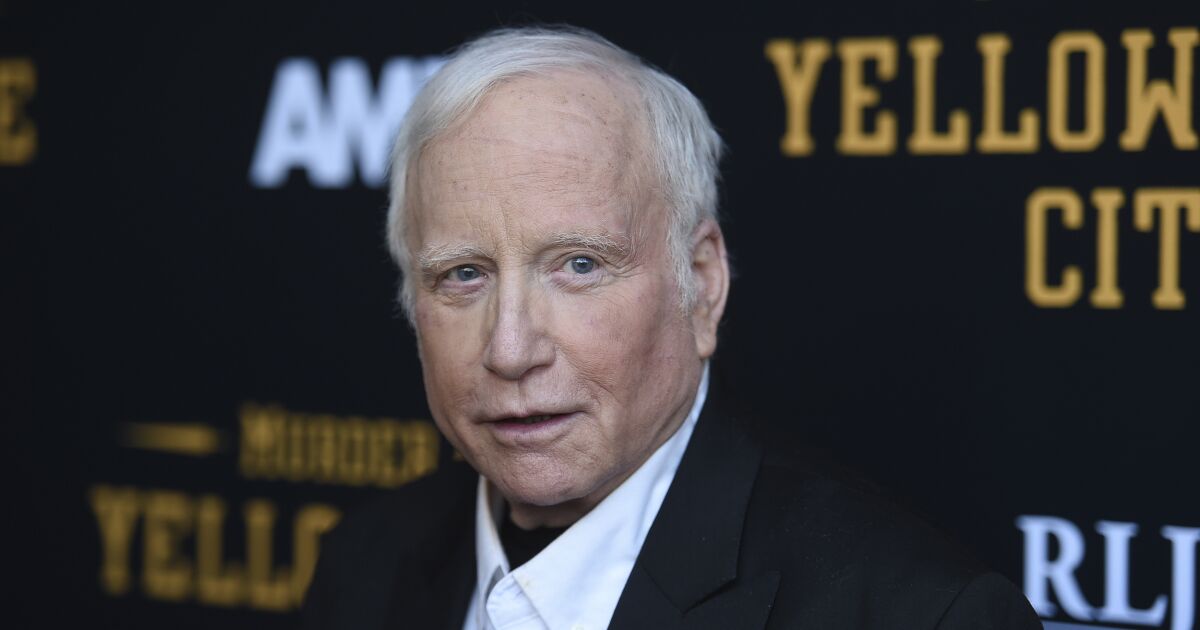 Richard Dreyfuss denounces Oscars diversity rules.
