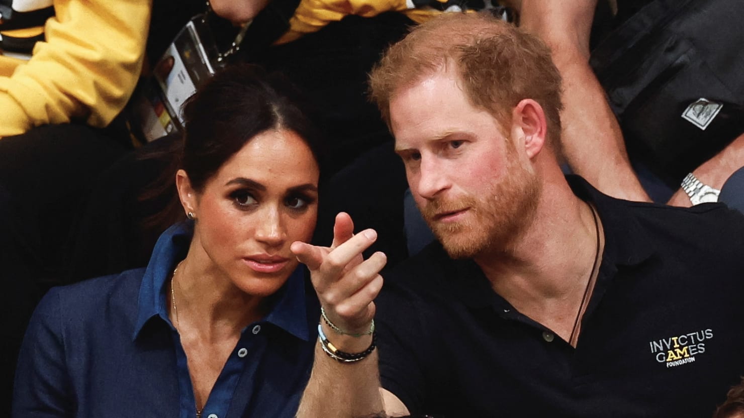 "Harry and Meghan Await Royal Christmas Invitation from Charles"