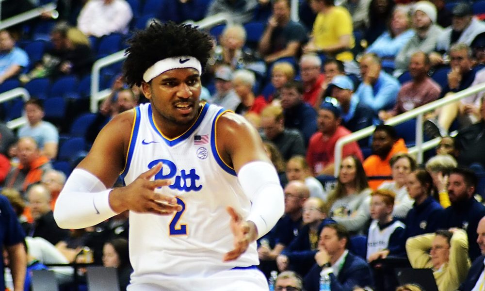 Featured image for Pitt Dominates Jacksonville, Climbs in Rankings