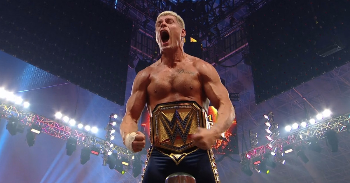 "Cody Rhodes Advances in WWE Title Quest at King & Queen of the Ring"