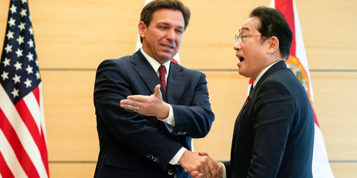 AOC suggests DeSantis' weakness as 2024 GOP nominee against Trump.