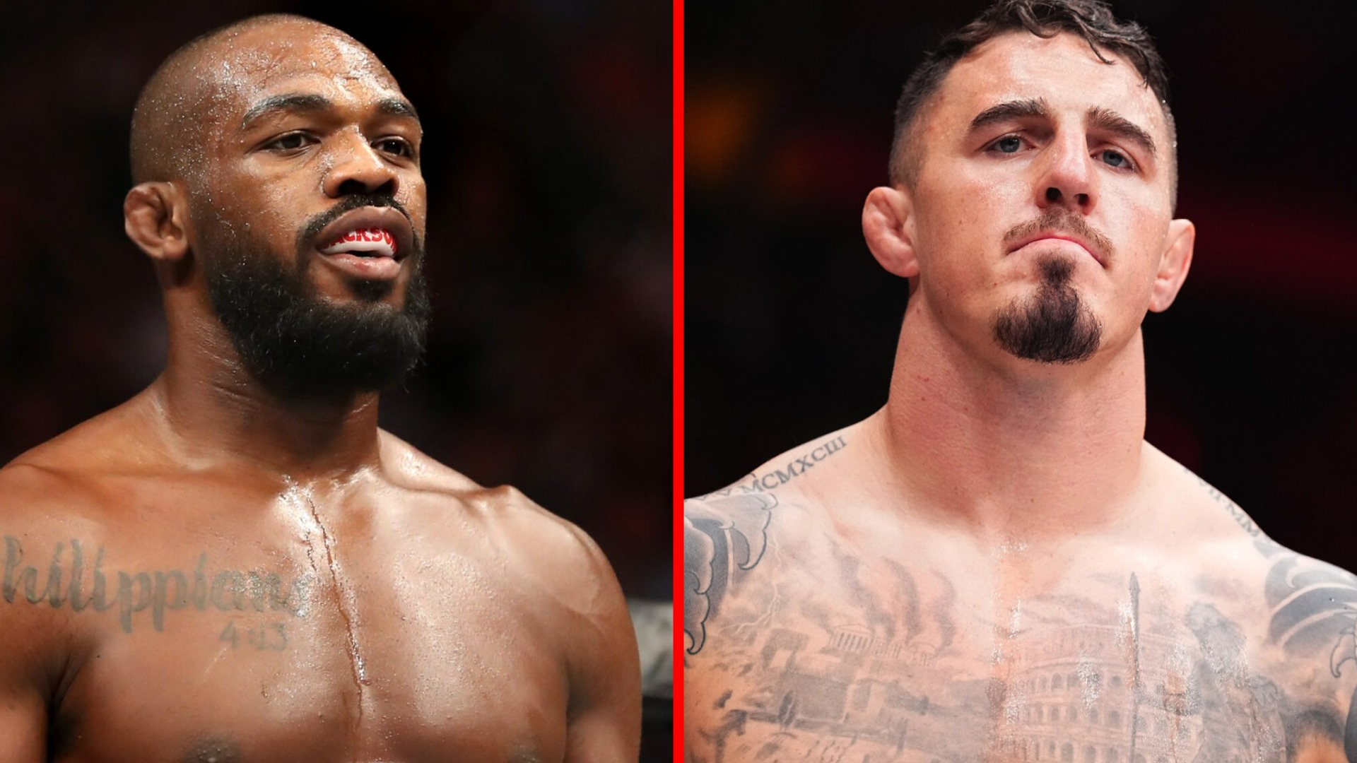 Featured image for Aspinall Tensions Rise as UFC Fans and Fighters React to Jones Delay