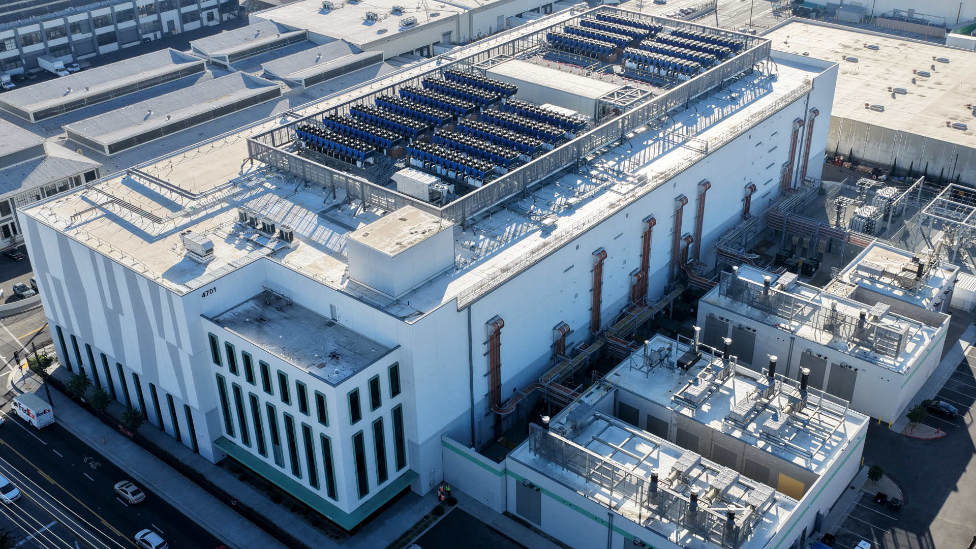 Featured image for Assessing the Environmental Impact of AI Data Centers and Infrastructure