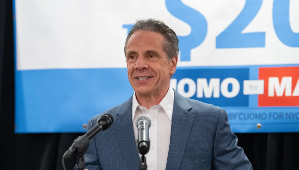 Cuomo Leads NYC Mayoral Race Amid Democratic Party Tensions