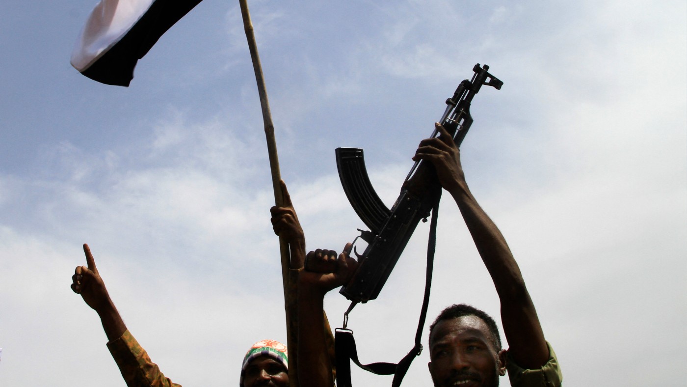 Featured image for "Behind the Scenes: U.A.E.'s Secret Support in Sudan's Revolution"