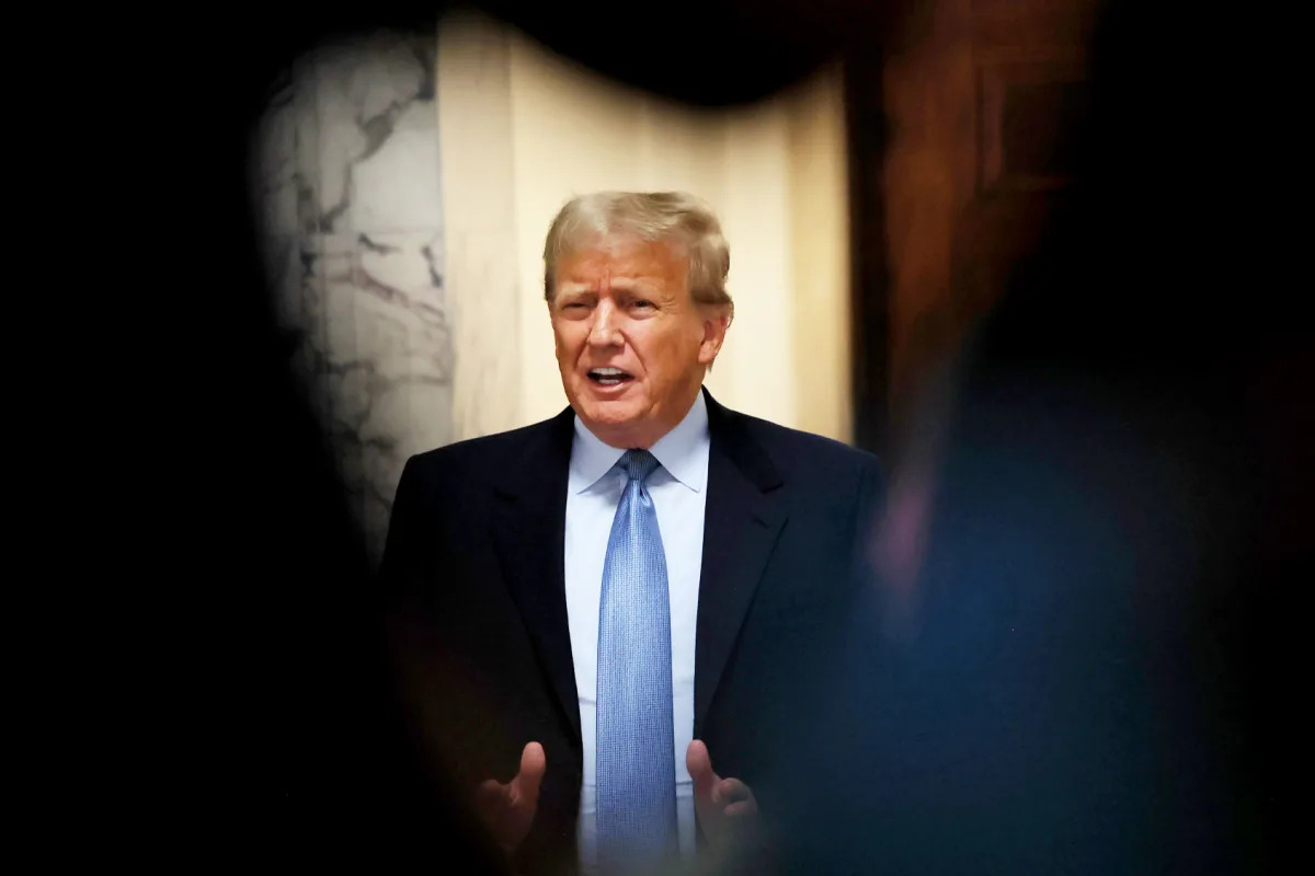 "Federal Prosecutors Crush Trump's Immunity Defense in Election Case"