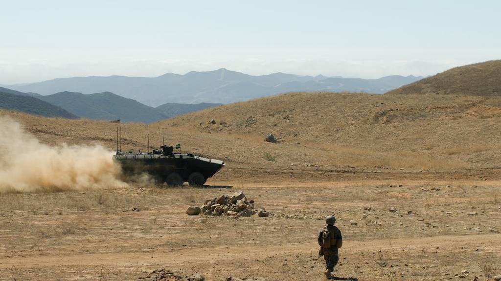 Featured image for Marine Corps Identifies Sergeant Killed in Amphibious Vehicle Rollover at Camp Pendleton