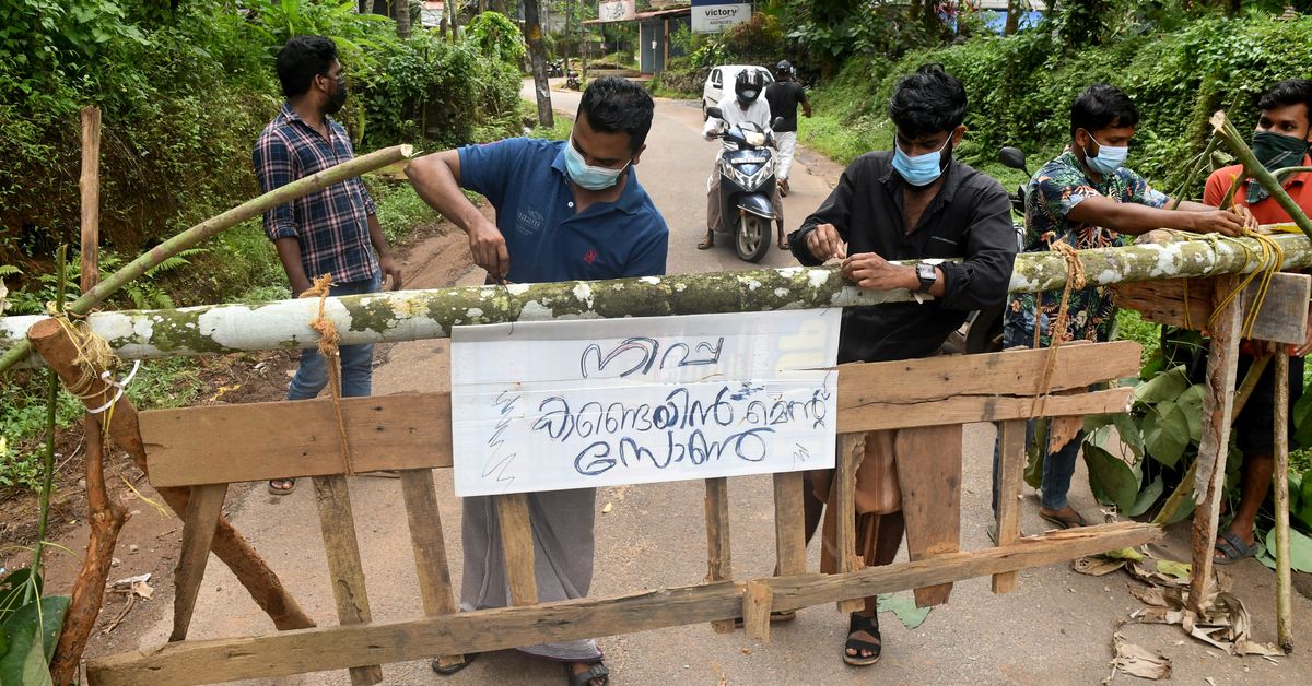 Nipah Outbreak: India's Kerala Races to Contain Deadly Virus