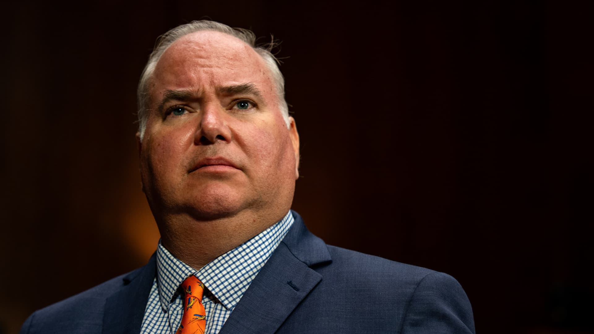 Featured image for Frontier Airlines appoints James Dempsey as interim CEO