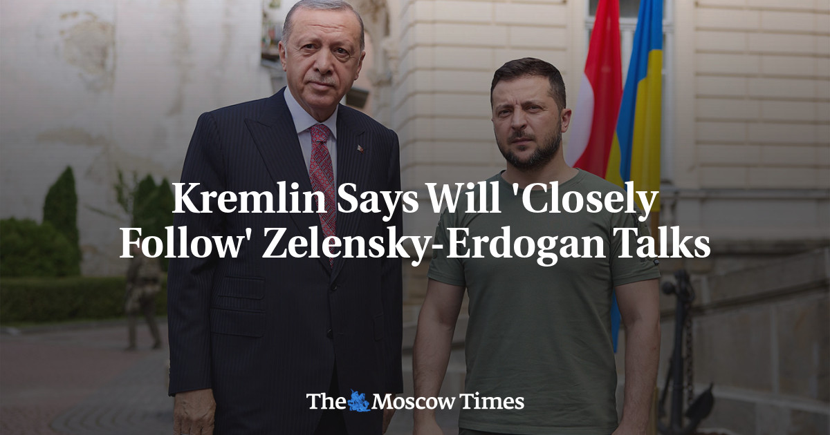 Zelensky's Turkey Trip: NATO Goals and Kremlin's Watchful Eye