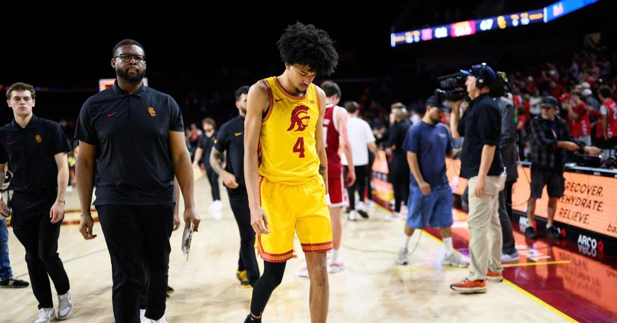 USC parts ways with top scorer as postseason looms