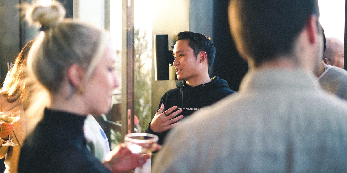 Featured image for Tech's Hottest Parties Hosted by 27-Year-Old Google Employee