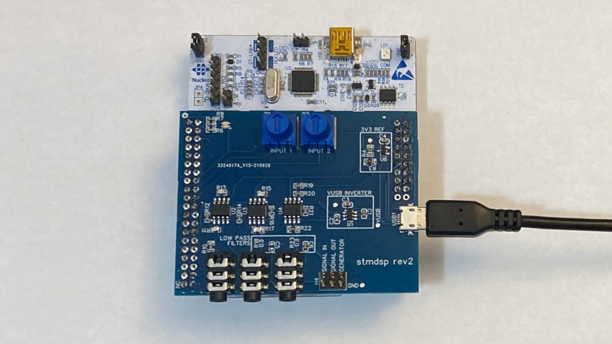 Featured image for "Win the Prize 2023 with DIY DSP and Voice-Control Technology"
