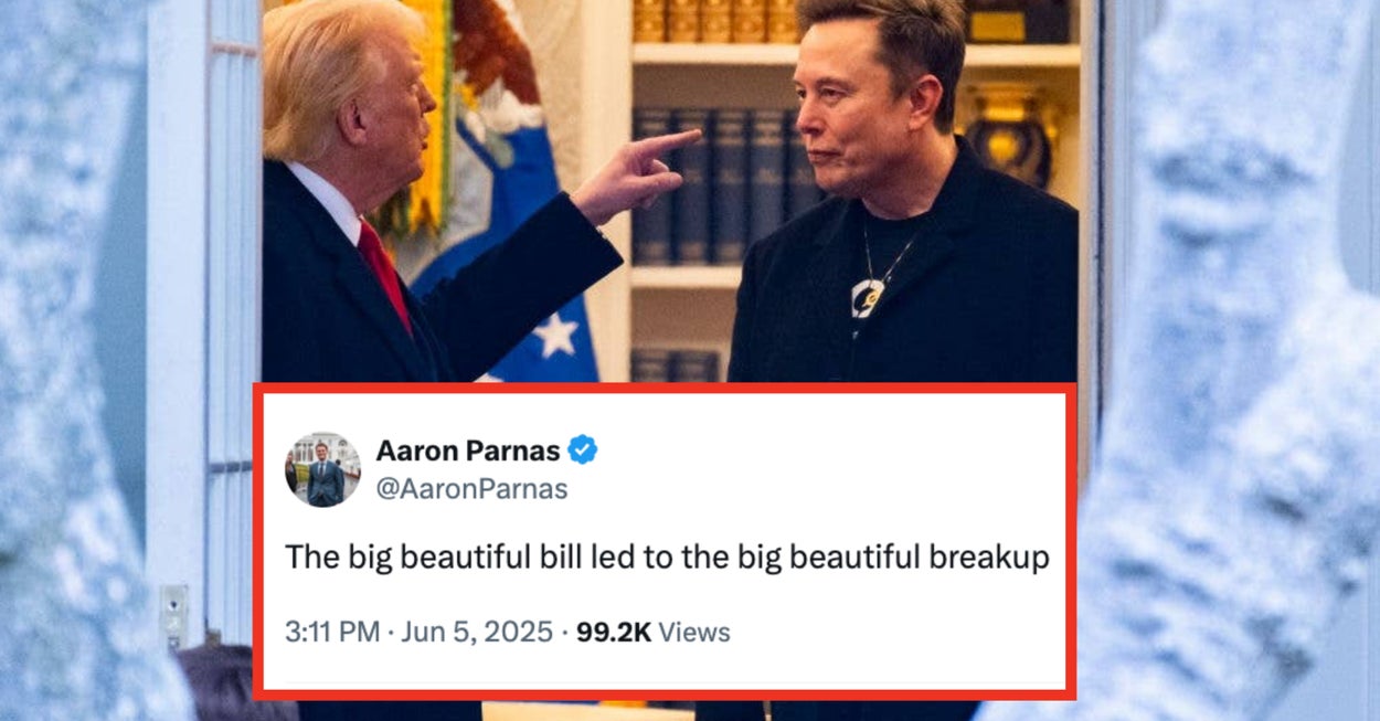 Featured image for Musk and Trump’s Feud: The Online Battle Reshaping Politics