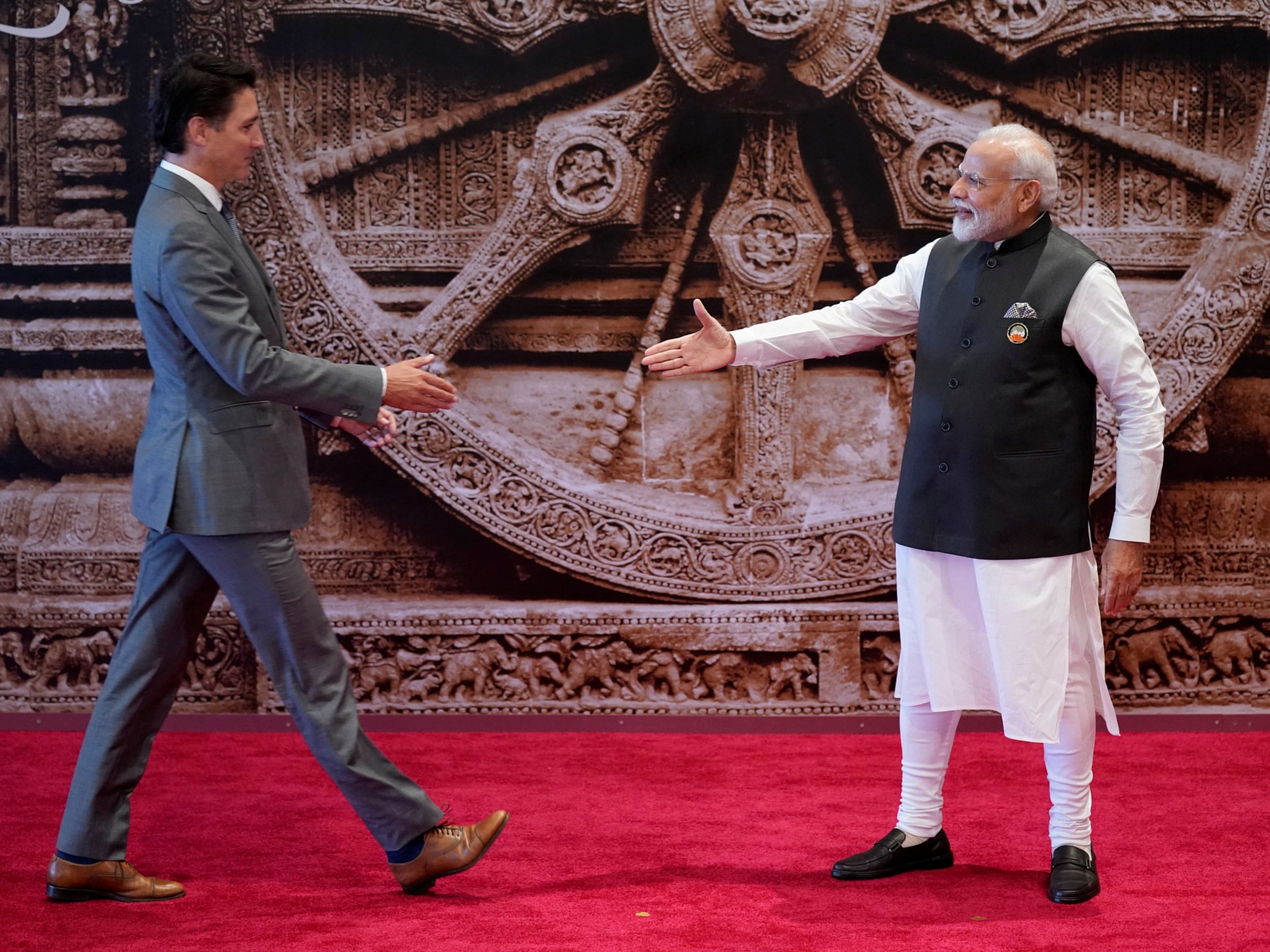 Featured image for "Canada's Trade Mission to India Suspended Amid G20 Summit Tensions"