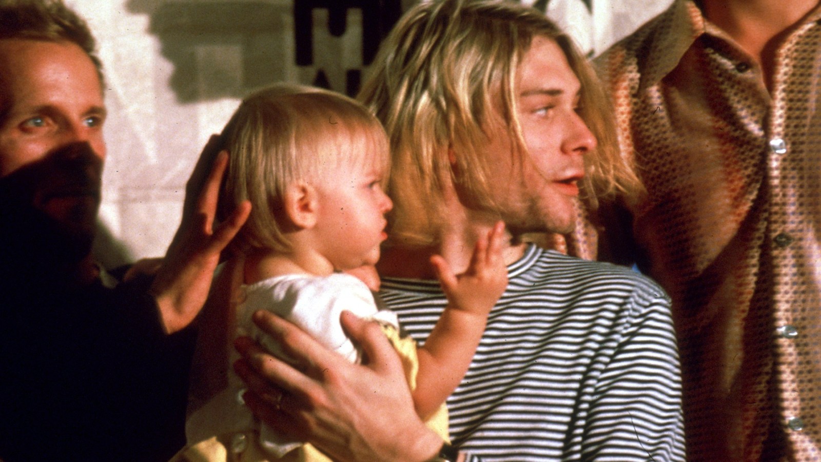 Featured image for "Frances Bean Cobain's Tribute to Kurt Cobain 30 Years After His Death"