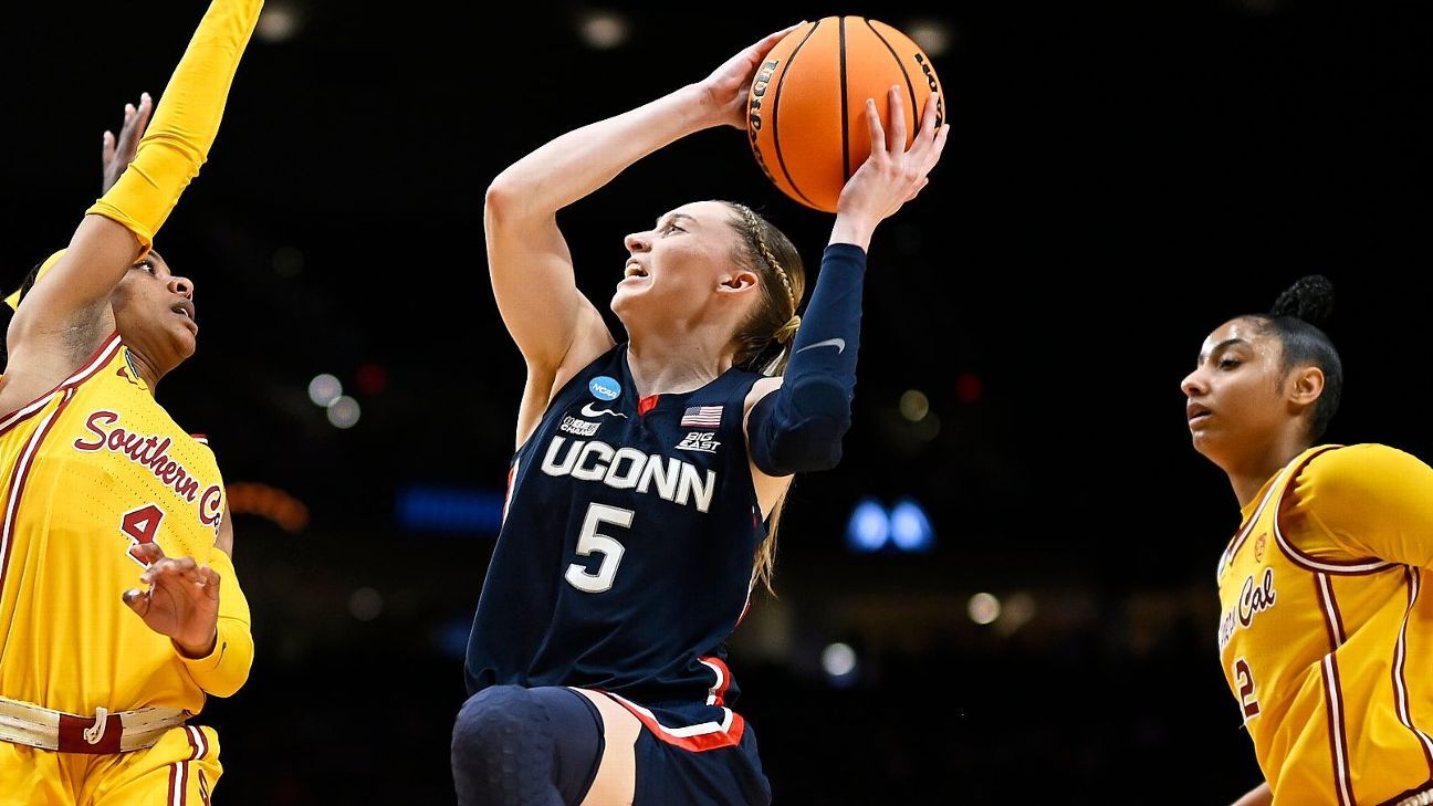 Featured image for "2024 Women's NCAA Tournament Final Four: Key Players, Matchups, and Game Times"