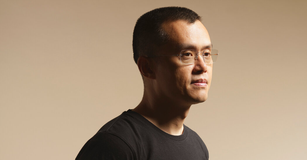 Binance Founder Changpeng Zhao Pleads Guilty to Money Laundering Violations and Steps Down
