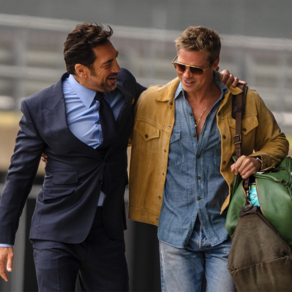 Featured image for F1: The Movie - A Hollywood-Style Race to the Big Screen