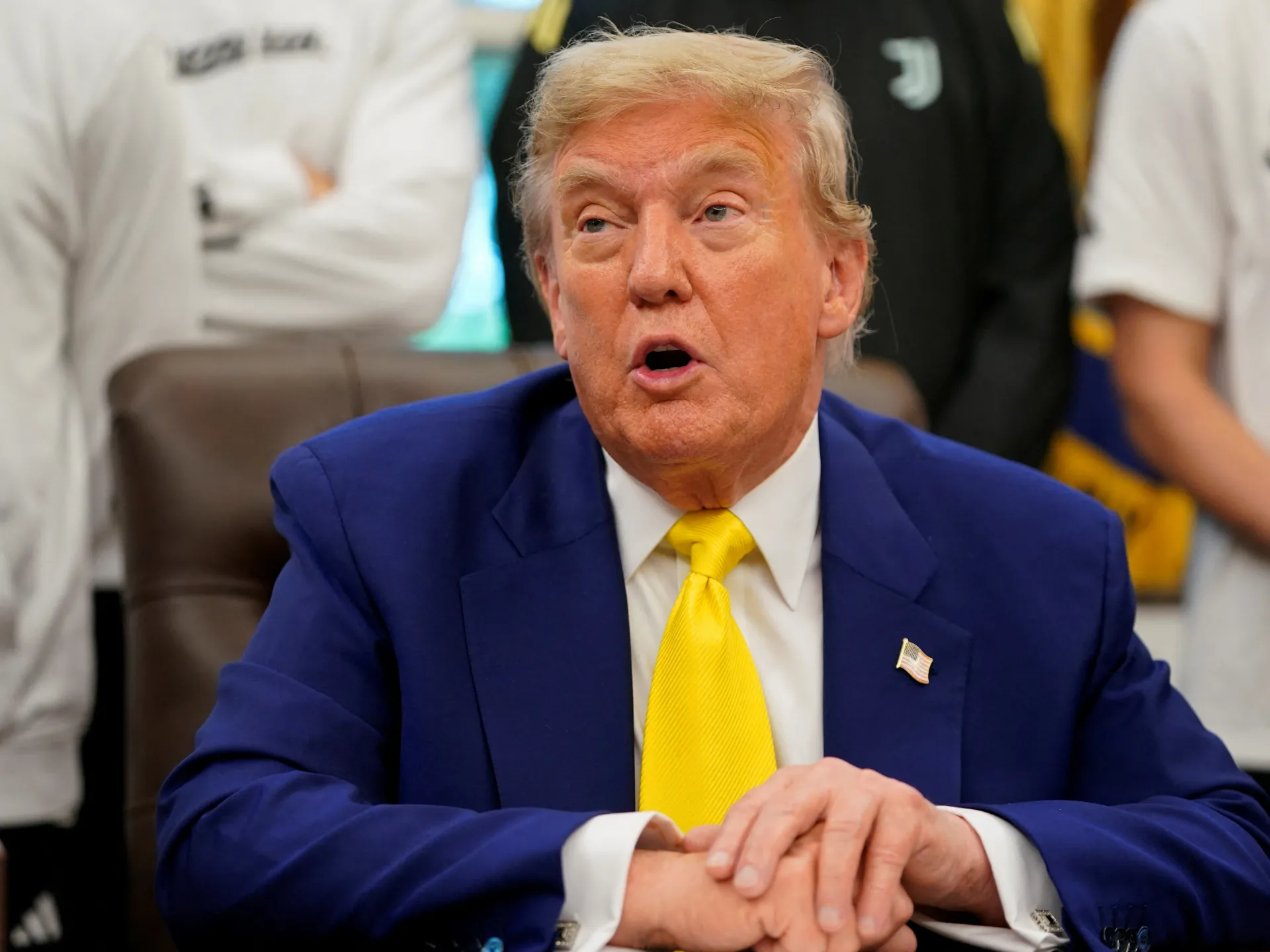 Featured image for Trump delays Iran decision, explores new options