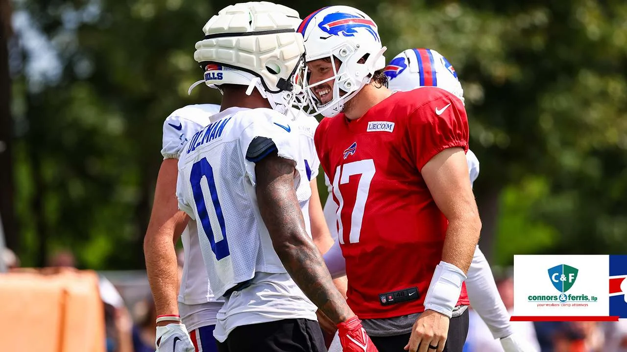 Bills and Bears Joint Practice Highlights and Key Takeaways